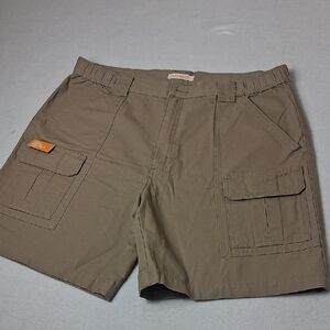 NWT Men's Savane Hiking Shorts, UPF 30, Tech Pocket, Size 38